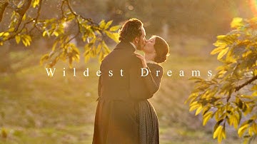 Jane Eyre & Edward Rochester - Wildest Dreams