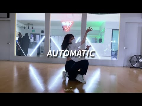 [CHOREO] 챈슬러, 베이빌론, 트웰브, 비비, 지젤 - AUTOMATIC (Choreography) l by Sei