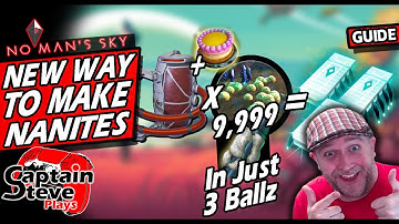 Boost Runaway Mold Using The Ingestor - No Man