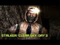 Мэддисон играет в Stalker: Clear Sky - Ну спасибо Васян!