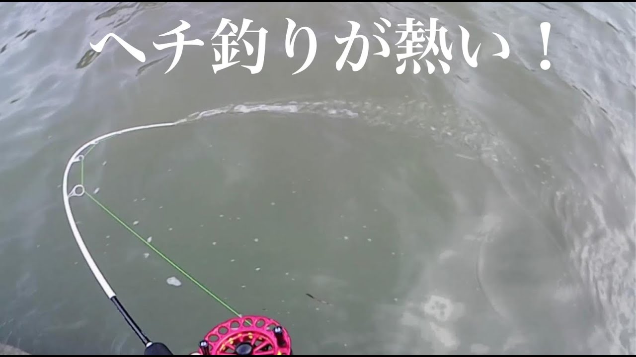 ヘチ釣りが熱い チヌ釣り 黒鯛釣り 落とし込み Youtube ヘチ釣りが熱い チヌ釣り 黒鯛釣り 落とし込み Youtube