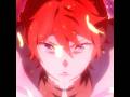 フェニックスの加護を持つラインハルト#foryou #アニメ #anime #rezero #リゼロ #re0 #animeedit #スバル #エミリア #subaru #fyp #shorts