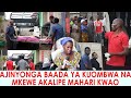MWANAUME KUTOKA ROMBO AJINYONGA BAADA YA MKEWE KUMUOMBA AKALIPE MAHARI KWAO