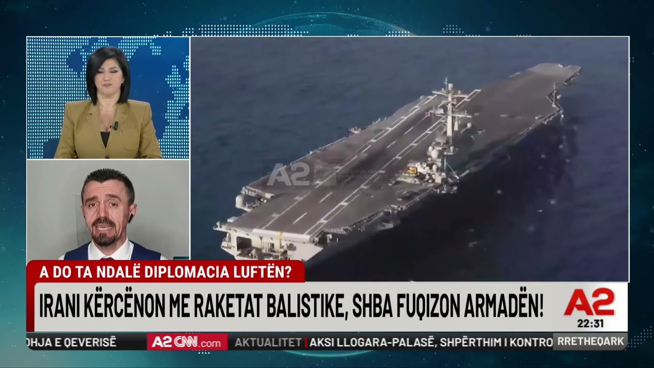 ’Akoma nuk është shpikur ndonjë bombë që të shkatërrojë malet e Iranit!’’Ja çfarë mund të bëjë SHBA