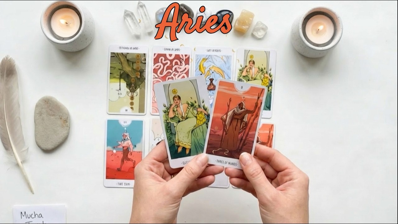 ARIES ❤️ THIS PERSON LOVES YOU AND IS ABOUT TO SHOCK YOU!!😲WITH THESE EXACT WORDS 💥MID Feb