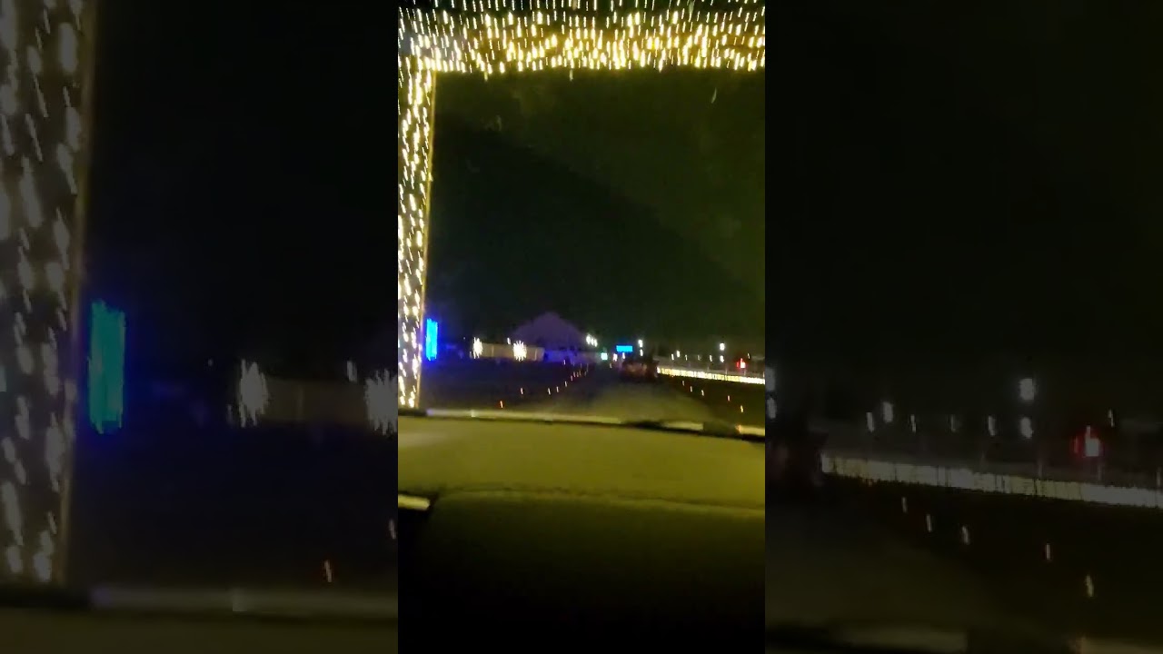 Dancing Lights 2022 😊 (Part 1) | 