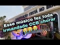 Músico CCB toca viola e faz todos chorarem 😭😭😭