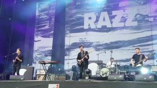 Razz - Blink Of An Eye - live @ Rock im Park 2017, Nürnberg, Park Stage