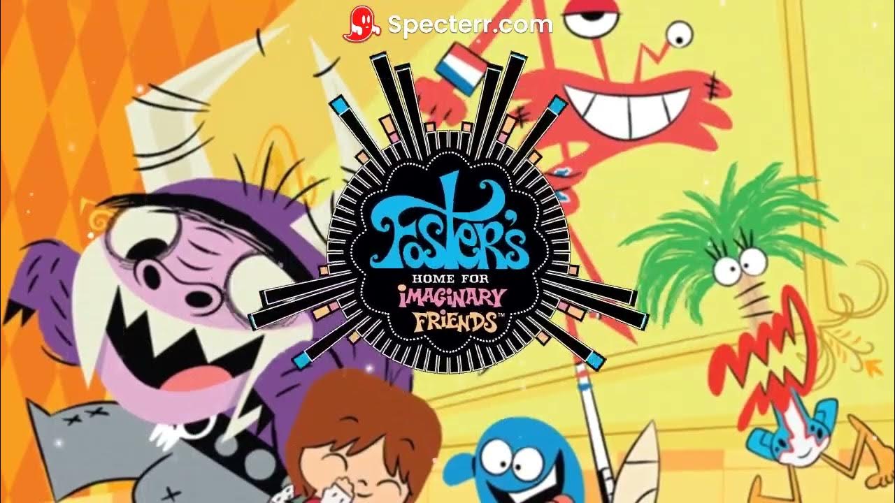 Foster's Home For Imaginary Friends Theme Song Lyrics Foster's Home For Imaginary Friends Theme Song Remix by Goatman