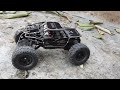 Remote control monster truck 