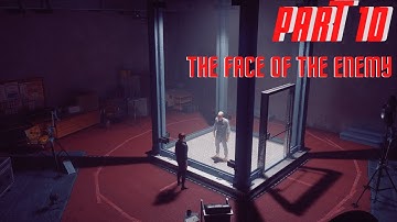 AWE SITE | CONTROL GAMEPLAY WALKTHROUGH MISSION 10 | FACE OF THE ENEMY | 1080P 60 FPS NO COMMENTARY