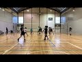 Stanhope Scrim