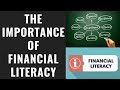 Financial Literacy - The Most Valuable Financial Asset You Will Ever Have 