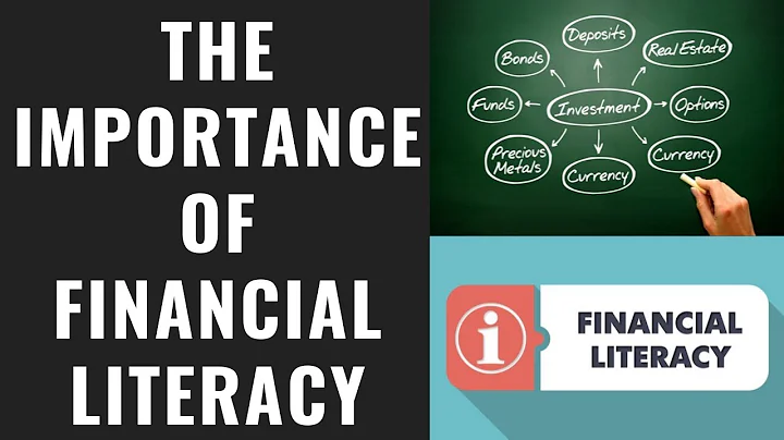 The Most Valuable Financial Asset You Will Ever Have | Importance of Financial Literacy/Intelligence - DayDayNews