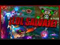 🔥¡TROLLEANDO en el LOL!🔥