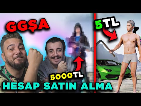 5 TL'YE LAMBORGHİNİ'Lİ HESAP ALMAK MÜMKÜN MÜ? PUBG Mobile Hesap Satın Alma GGŞA