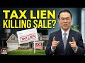 Tax Lien Messing Up Your Home Sale? Do This Now