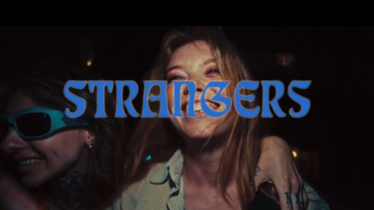ALLEYCVT - STRANGERS [SINGLE TEASER]
