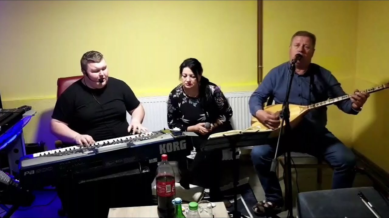 Mirsada i Jarani - U svijetu mi djeca ostadose (Uzivo)