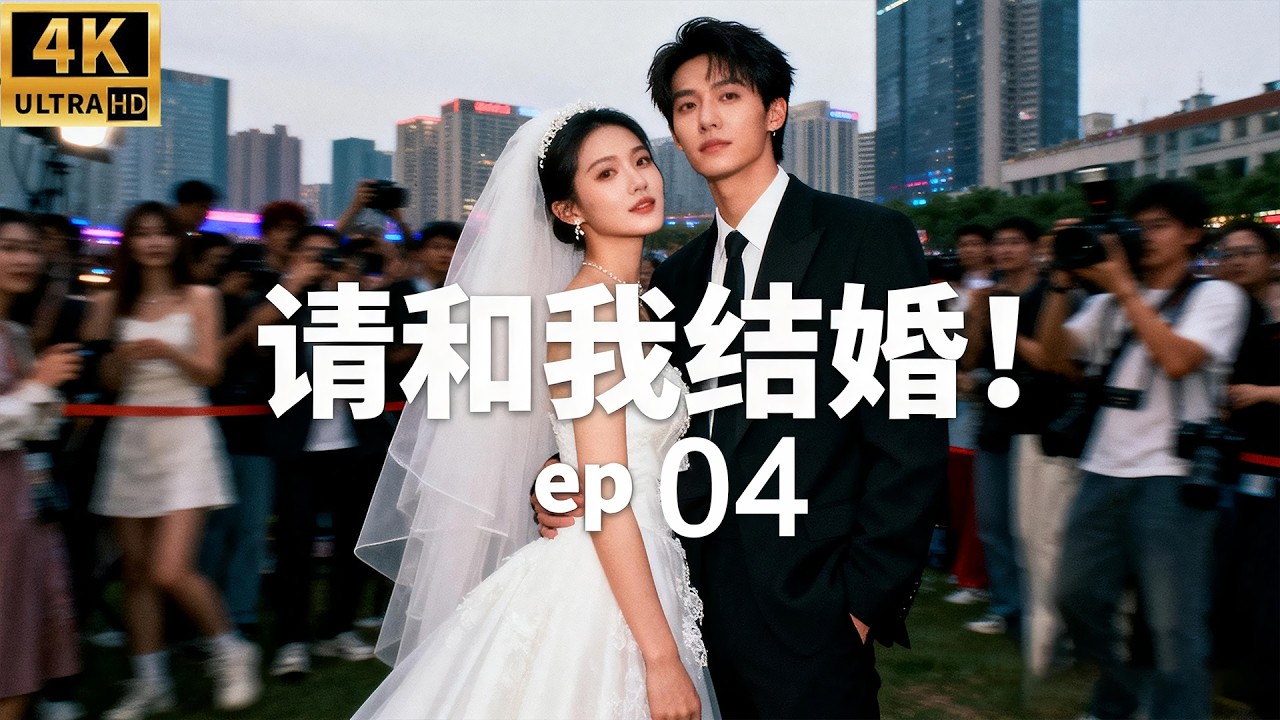 請和我結婚吧：千億女王追查車禍驚天秘密