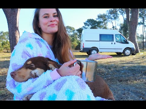 Solo Female Van