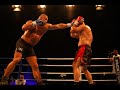 Senshi 13  fight 13   nenad cosic germany vs uku jurjendal estonia kwu full contact 95 kg