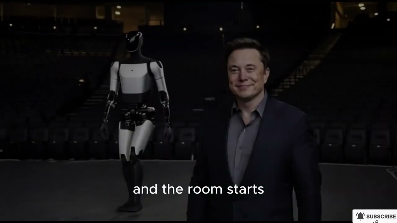 Tesla Bot Gen 3 Goes VIRAL at 2025 Shareholder Meeting | Elon Musk Left Speechless