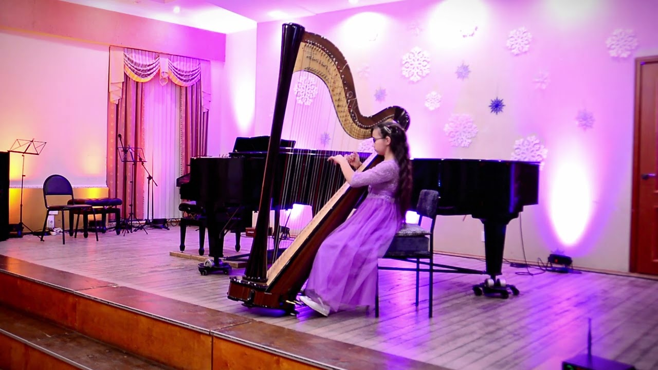 М. Мчеделов. Алёнушка. Исп. Шимбуева  Инна 5кл. Преп: Морозова Г. А. ДМШ 11 Ш. Новгород.