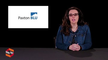 ScanSource OnDemand Paxton BLU