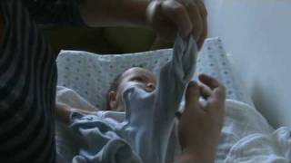 Getting Undressed Before Bath