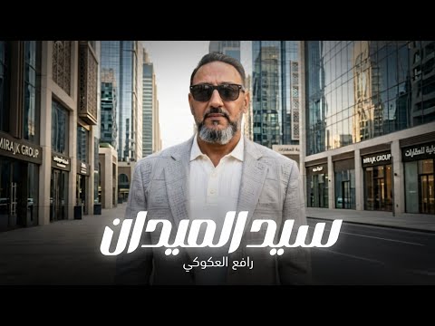 رافع العكوكي سيد الميدان توه وفي الماضي اللي كان الهيبه ورجال الزنتان