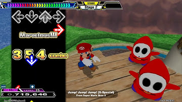 Jump! Jump! Jump! (X-Special) - New CHALLENGE Chart Simfile for Stepmania 5/OpenITG (PC)