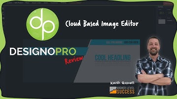 DesignoPRO Review - Web based Graphics Editor