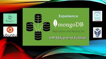 Experience MongoDB Replication || Step By Step Tutorial of 3 Node ReplicaSet with Failover