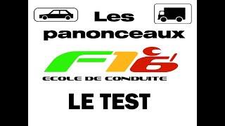TEST PANONCEAUX