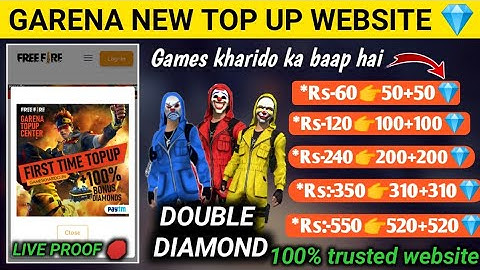 GAMES KHARIDO MAINTENANCE END DOUBLE DIAMOND TOP UP OPEN | GAMESKHARIDO PROBLEM SLOVE DOUBLE DIAMOND