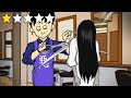 1 Minute ASMR ✂️ Worst HairCut Animated ! So Fast !