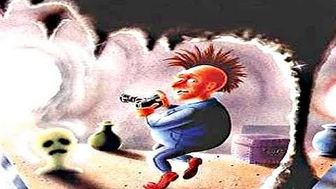 C64 Longplay: Hocus Focus