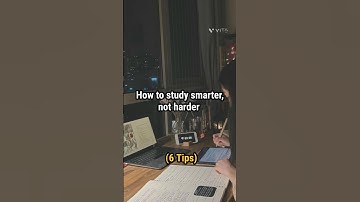 How to study smarter, not harder!!!TIPS THAT ACTUALLY WORK 📚🔥#shorts#motivation#study#aesthetic #fyp