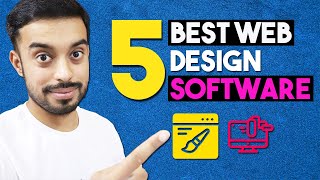 Best Web Design Software 2022 | Best Web Design Software for Professionals screenshot 1