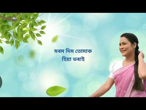 Moina Sorai  Achurjya Borpatra  Papori Gogoi  Bihu Song 2024  New Assamese Song 