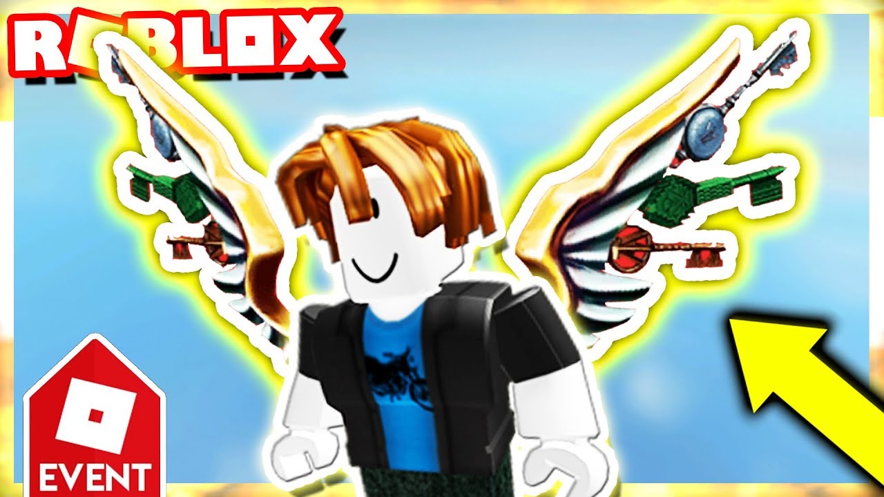 Official Golden Wings Secret Ability Flying All Keys Roblox Ready Player One Event Youtube - roblox wings ready player one