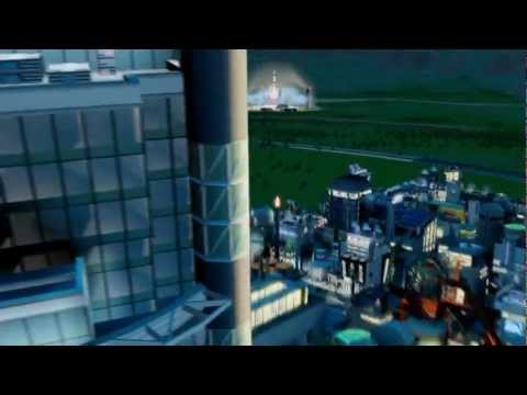 SimCity | An Introduction