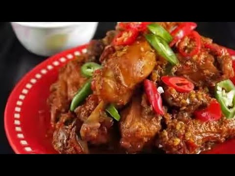 resep-masakan-ayam-kecap-pedas-manis-gurih-enak