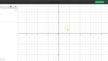 Desmos: How to Connect Coordinates to Create Line Segments