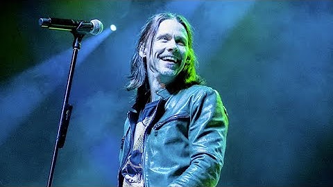 Interview: Myles Kennedy Talks New Slash Album and Alter Bridge Plans