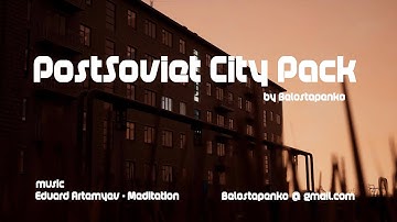 PostSovietCity
