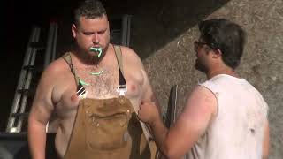 TFB - Ladies Night - Magic Mike Style
