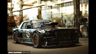 Need for Speed Payback | building the HOONICORN  | Derelict Super Build