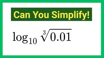 Logarithm Math Tricks | How to Solve this Eqauation ? | Math Olympiad